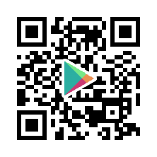 androidのQRコード