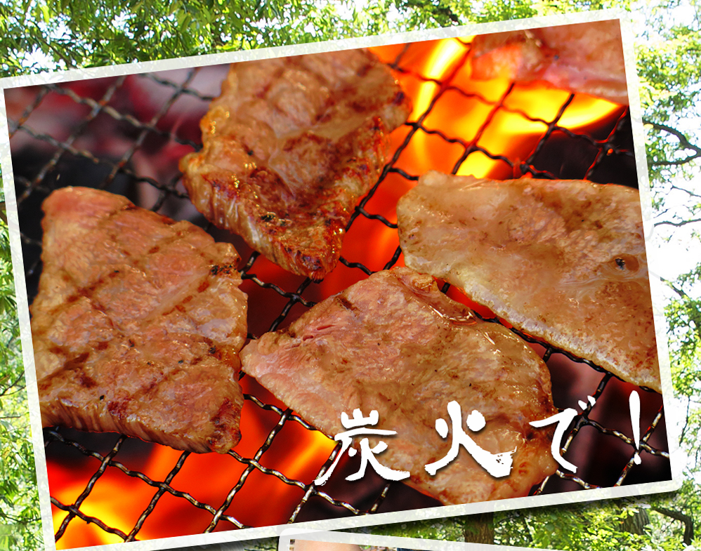 米沢牛カルビ焼肉